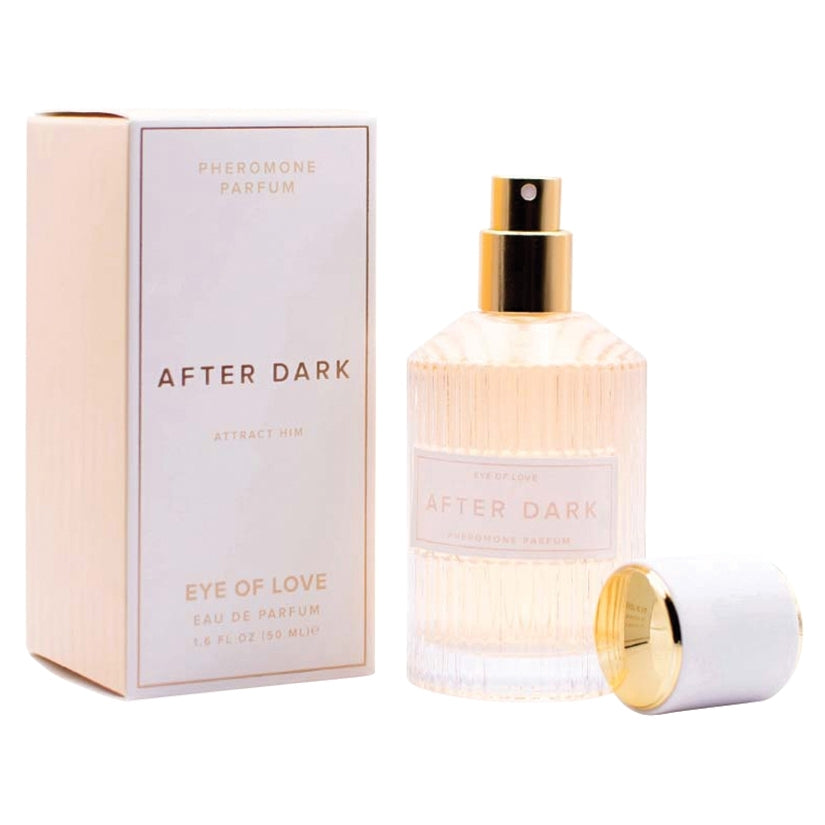 Eye of Love After Dark Pheromone Parfum Deluxe Women 1.67 oz