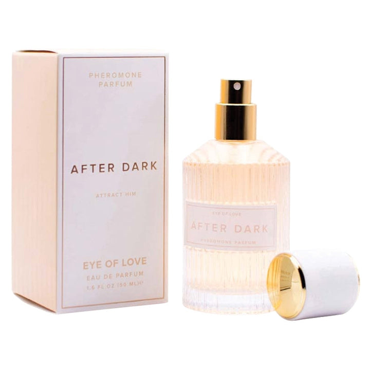 Eye of Love After Dark Pheromone Parfum Deluxe Women 1.67 oz