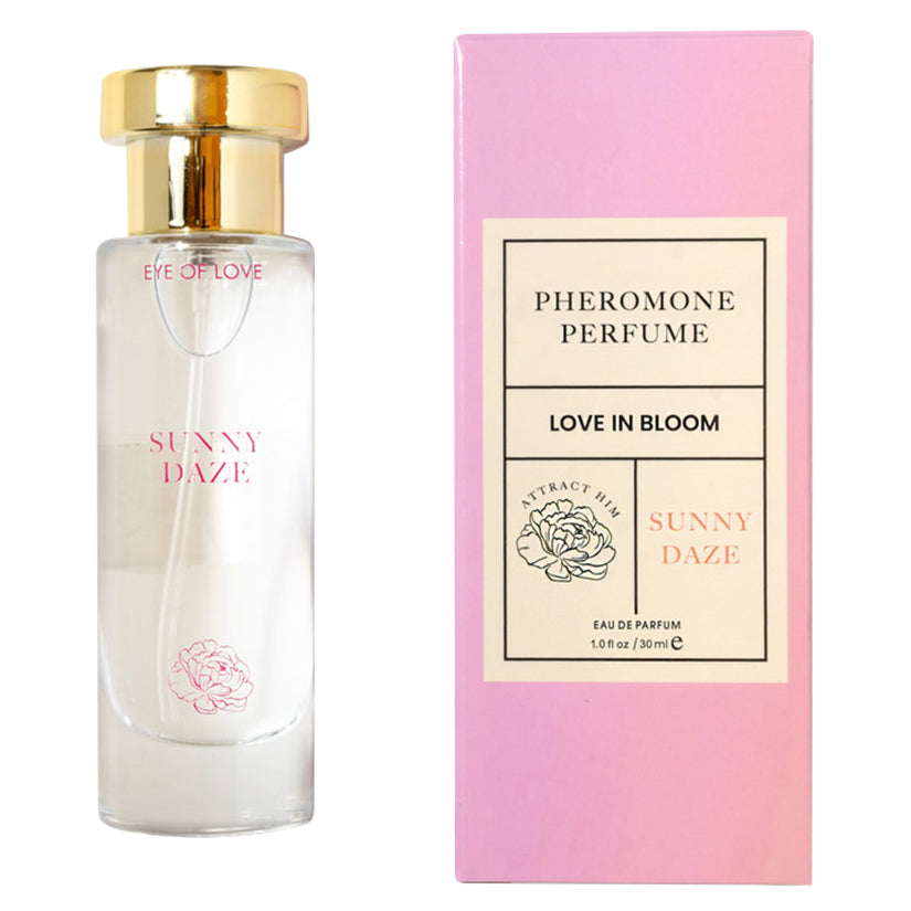Eye of Love Bloom Pheromone Parfum Female Sunny Daze 30ml