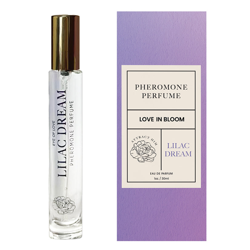 Eye of Love Bloom Pheromone Parfum Female Lilac Dream 10ml