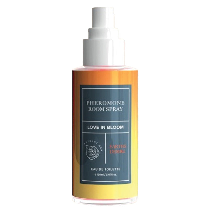Eye of Love Bloom Pheromone Room Spray Earth's Desire 150ml