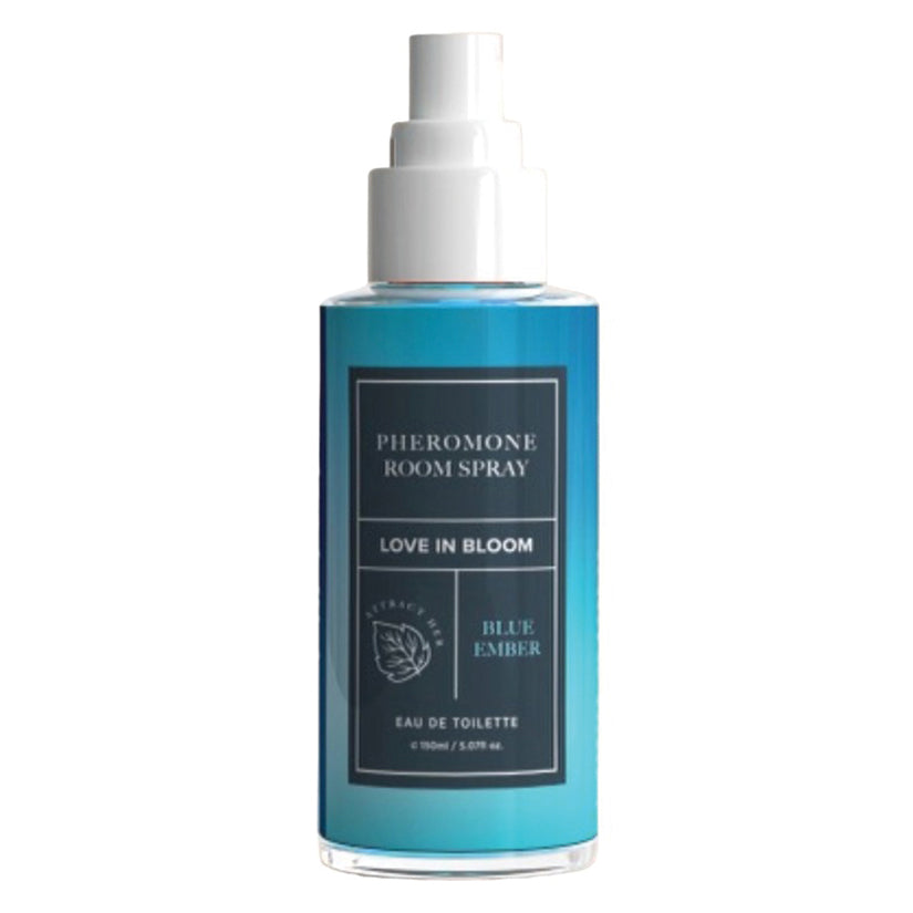 Eye of Love Bloom Pheromone Room Spray Blue Ember 150ml