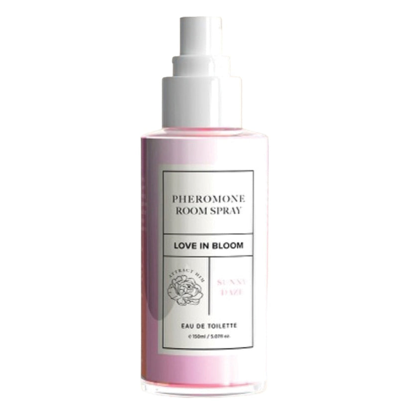 Eye of Love Bloom Sunny Daze Pheromone Room Spray 150 ml