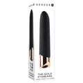 Gender X The Gold Standard Lipstick-Tip Bullet Vibrator