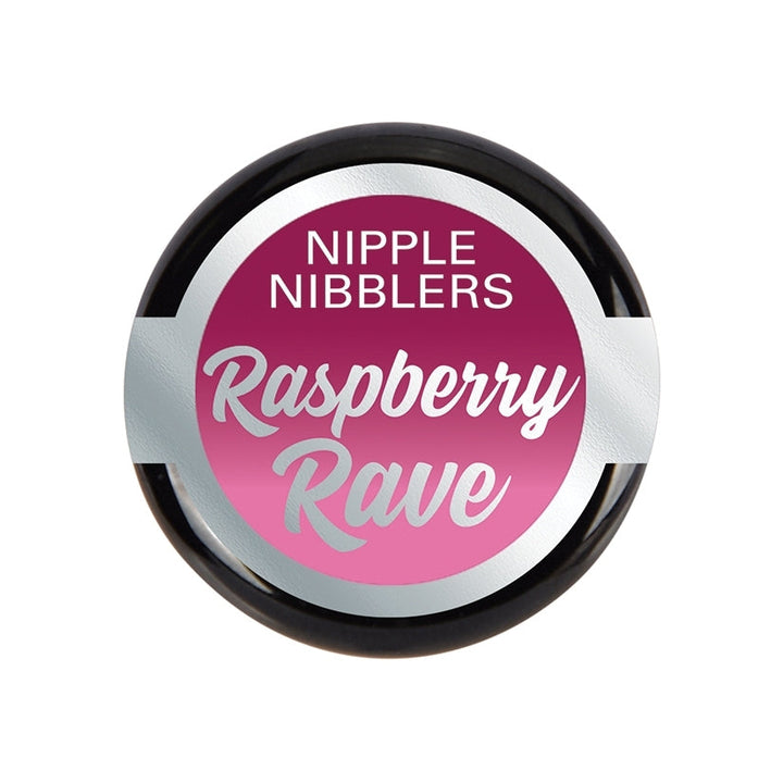 Nipple Nibblers Cool Tingle Balm Raspberry Rave 0.1 oz