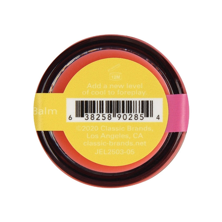 Nipple Nibblers Cool Tingle Balm Pink Lemonade 0.1 oz