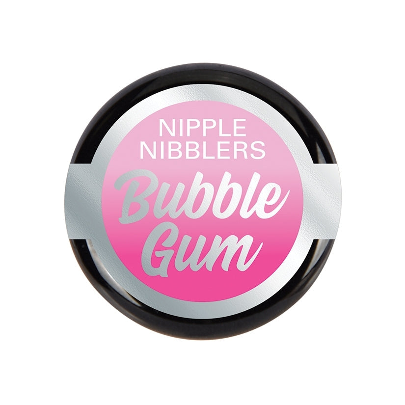 Jelique Nipple Nibblers Cool Tingle Balm Bubble Gum 3 g