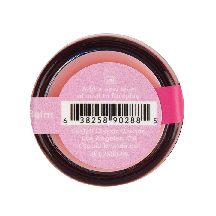 Jelique Nipple Nibblers Cool Tingle Balm Bubble Gum 3 g