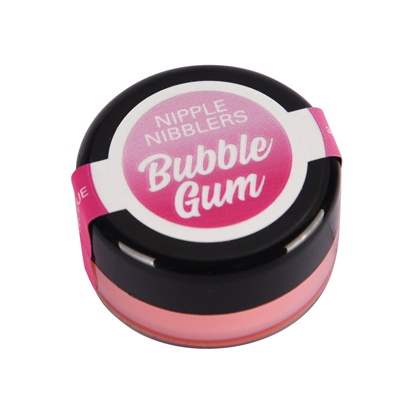 Jelique Nipple Nibblers Cool Tingle Balm Bubble Gum 3 g