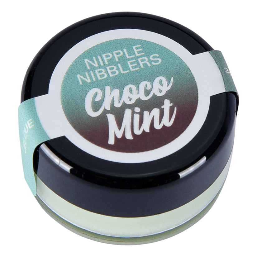 Cool Nipple Nibblers Tingle Balm Choco-Mint 3g