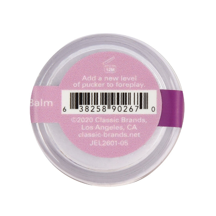 Nipple Nibblers Sour Tingle Balm Giddy Grape 0.1 oz