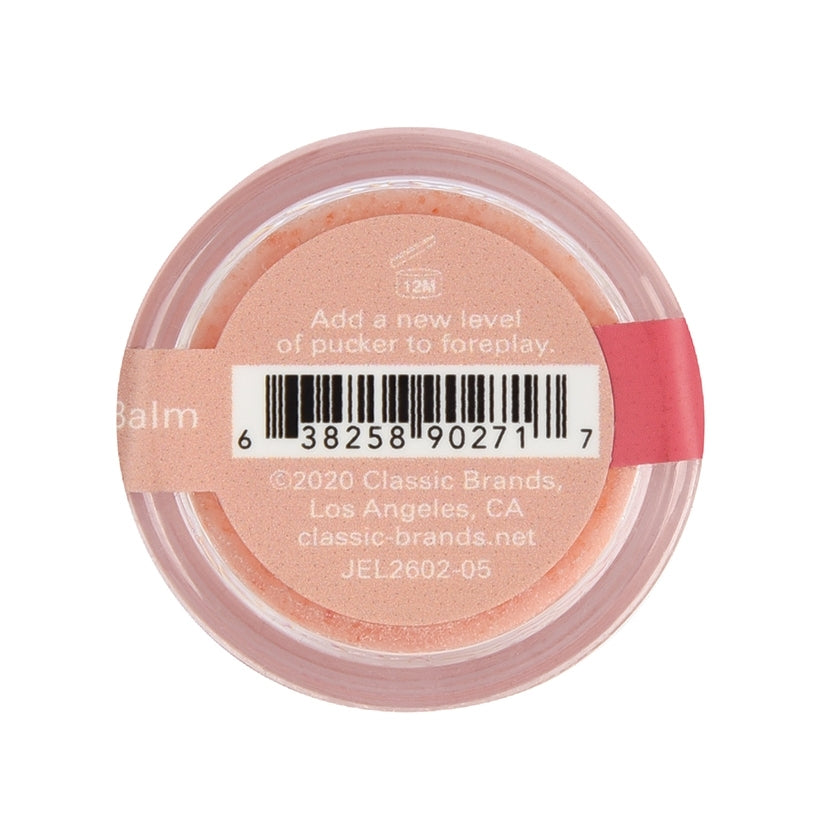 Nipple Nibblers Sour Tingle Balm Peach Pizazz 0.1 oz