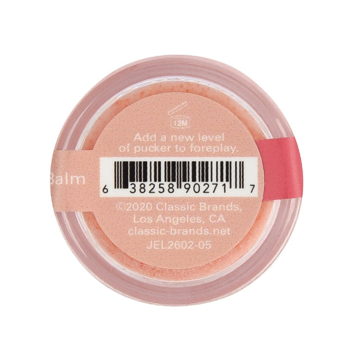 Nipple Nibblers Sour Tingle Balm Peach Pizazz 0.1 oz