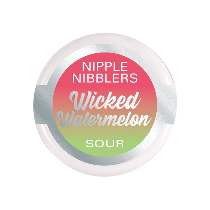 Nipple Nibblers Sour Tingle Balm Wicked Watermelon 0.1 oz