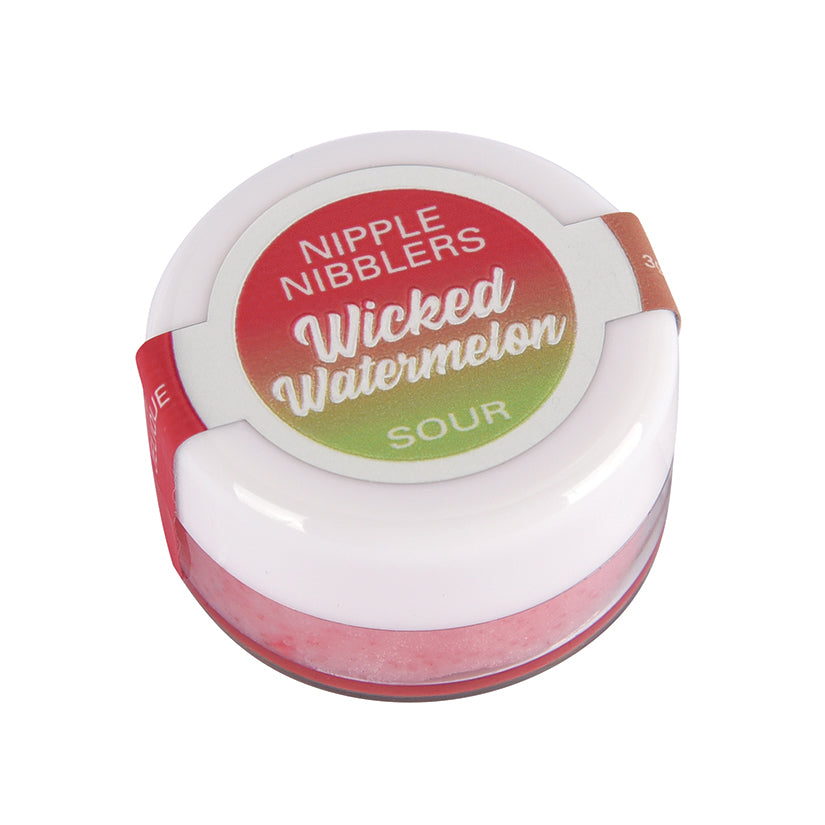 Nipple Nibblers Sour Tingle Balm Wicked Watermelon 0.1 oz