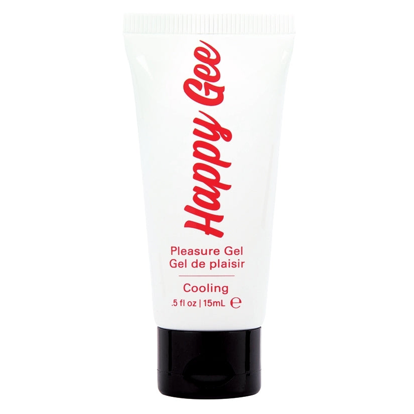 Jelique Happy Gee Cooling Pleasure Gel 0.5 oz