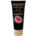 Oralicious Oral Pleasure Cream Raspberry Parfait 2 fl oz