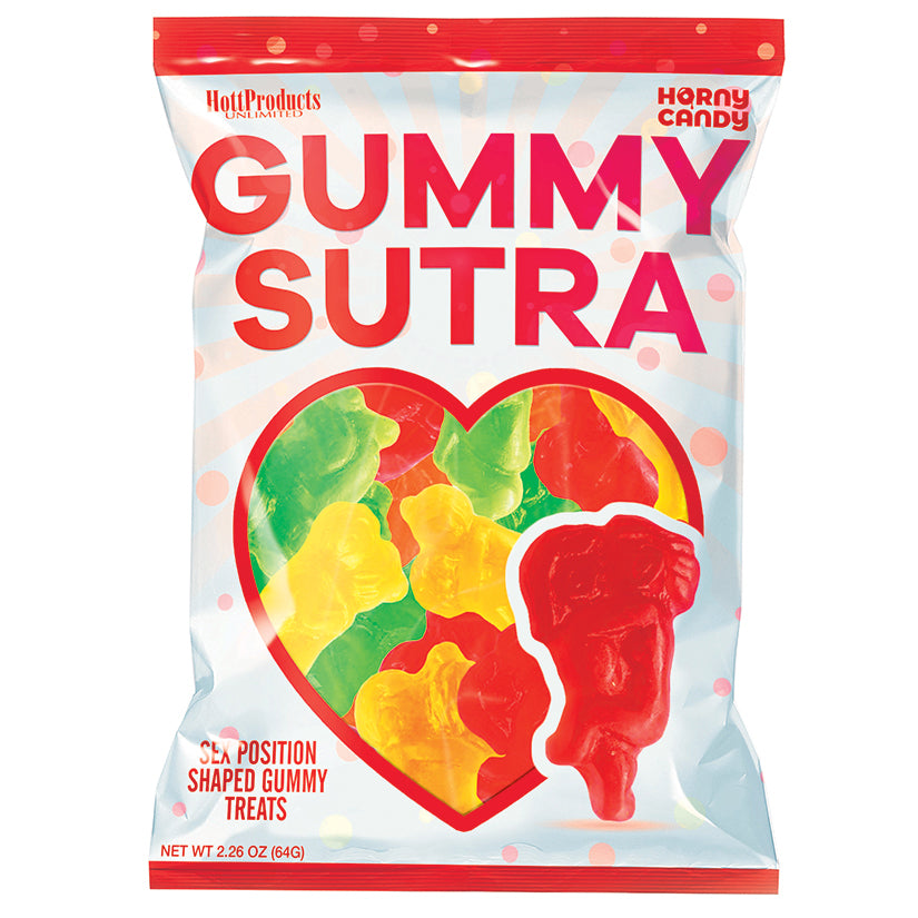 Gummy Sutra Sex Position Gummies Single Pack