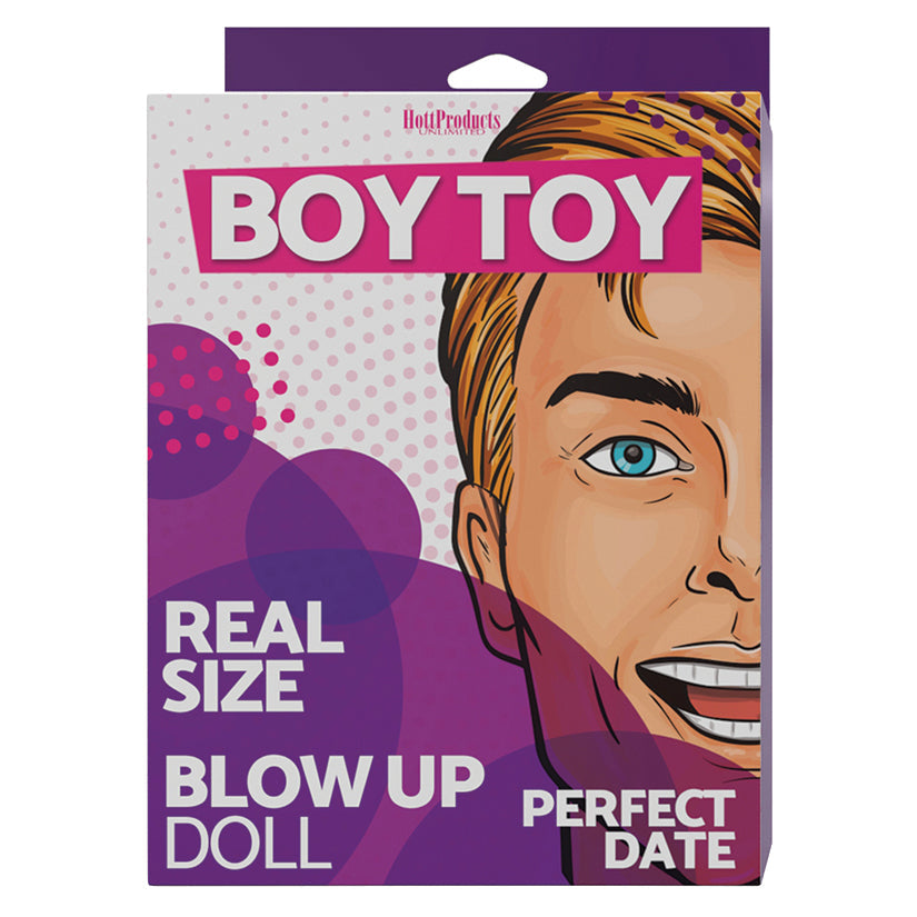Boy Toy Inflatable Male Sex Doll