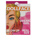 Doll Face Inflatable Sex Doll