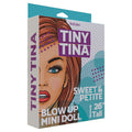 Tiny Tina Petite Size Blow Up Doll 26 Inch