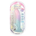 Hott Products Cotton Candy Dildo-Powder Puff 6.5"