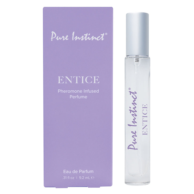 Pure Instinct Signature Pheromone Perfume Entice 9.2ml