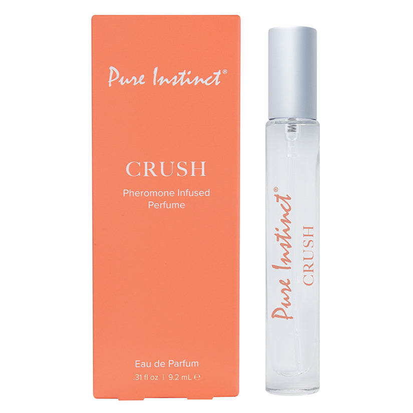 Pure Instinct Signature Pheromone Perfume Crush 9.2 ml