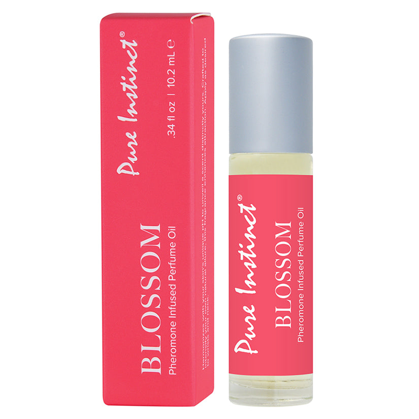 Pure Instinct Signature Pheromone Perfume Roll-On Blossom