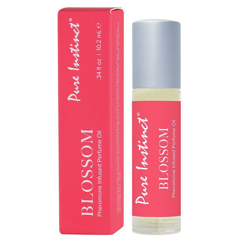 Pure Instinct Signature Pheromone Perfume Roll-On Blossom