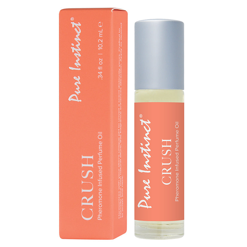 Pure Instinct Signature Pheromone Perfume Roll-On Crush