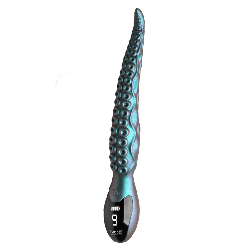 10.7 Inch Tentavibe | Vibrating Tentacle Dildo