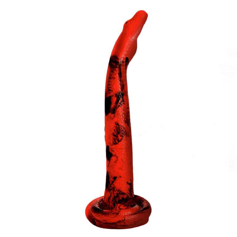 18 Inch King Cobra | Snake Dildo - Monster Dildo - Fantasy Dildo