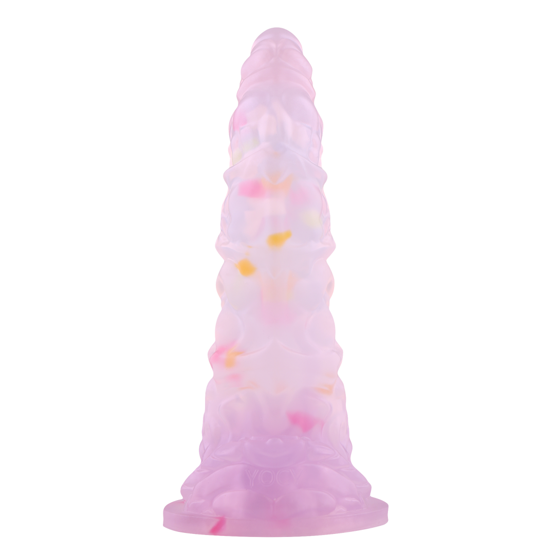🍭 Kotton Kandy Fantasy Dildo w/ Suction Cup in 4 SIZES