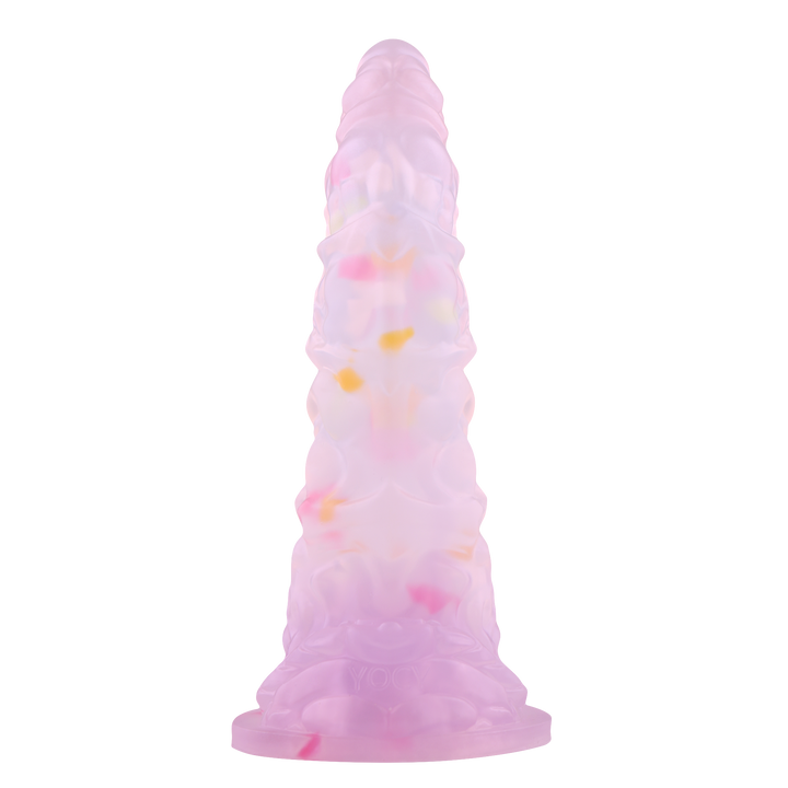 🍭 Kotton Kandy Fantasy Dildo w/ Suction Cup in 4 SIZES