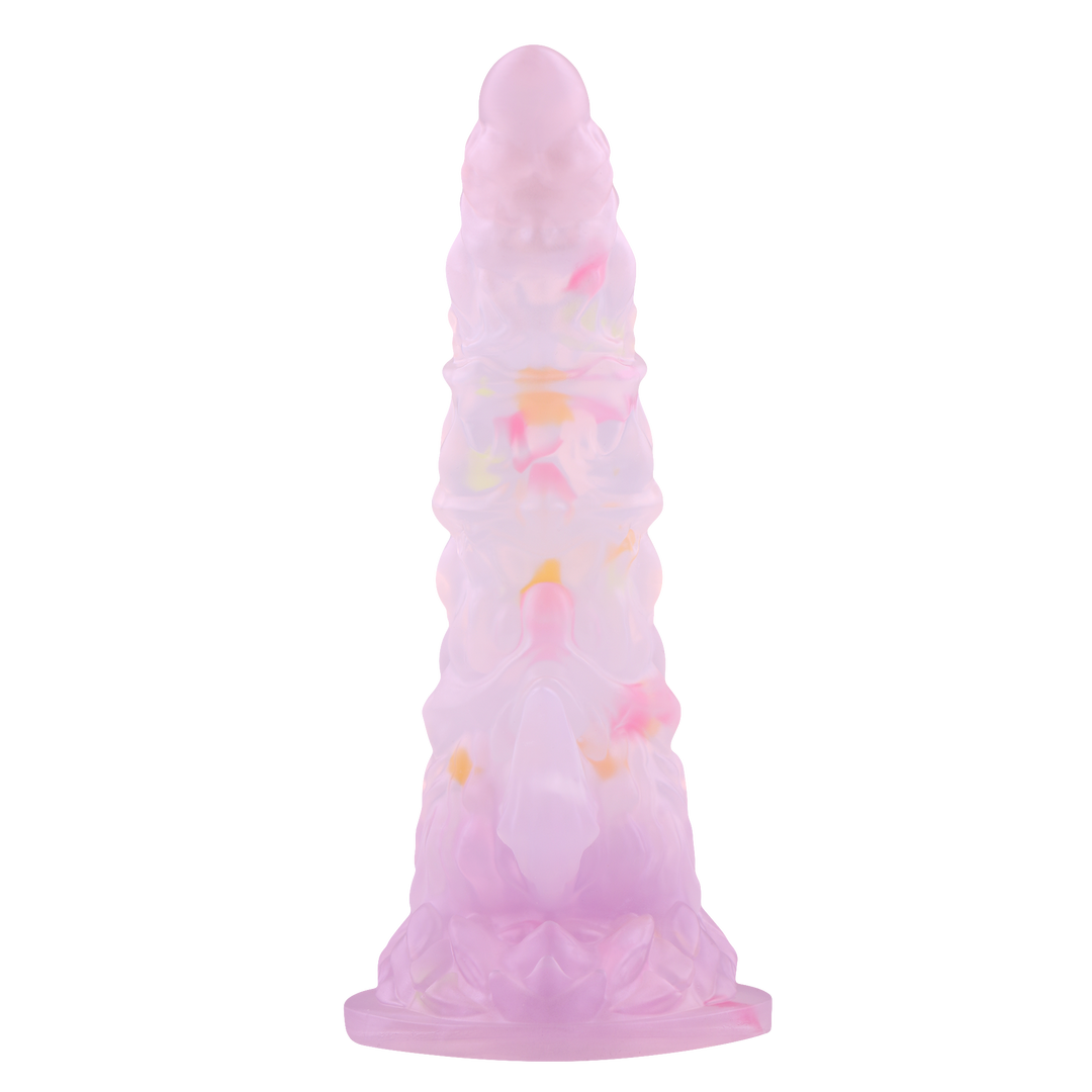 🍭 Kotton Kandy Fantasy Dildo w/ Suction Cup in 4 SIZES