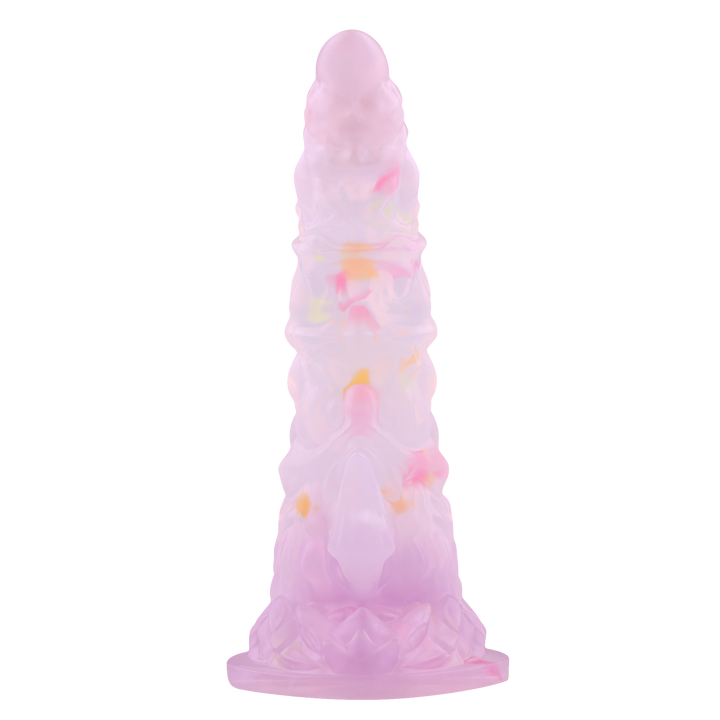 🍭 Kotton Kandy Fantasy Dildo w/ Suction Cup in 4 SIZES