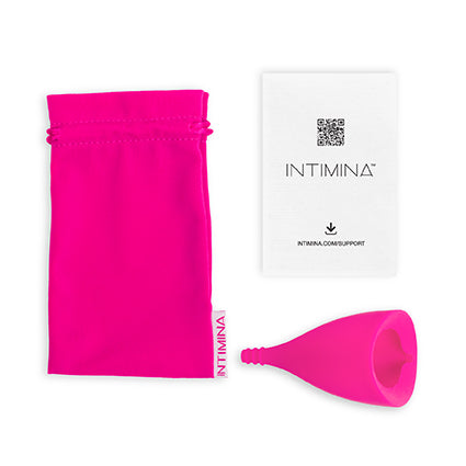 Intimina Lily Cup Ultra-Soft Menstrual Cup