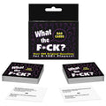 What The F*CK? | Bar Questions Card Game