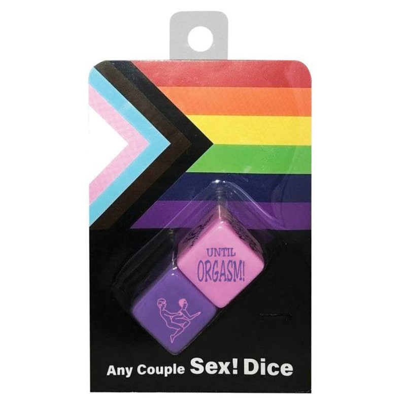 Couple Sex! Dice | Sexy & Fun Adult Games