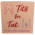 Tits For Tat Board Game for Lovers