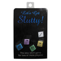 Let's Get Slutty Dice | Naughty & Fun Adult Games