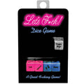 Let's F*Ck! - Dice Game | Interactive Adult Games