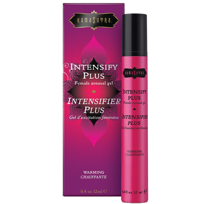 Intensify Plus Warming Female Arousal Gel 0.4 fl oz