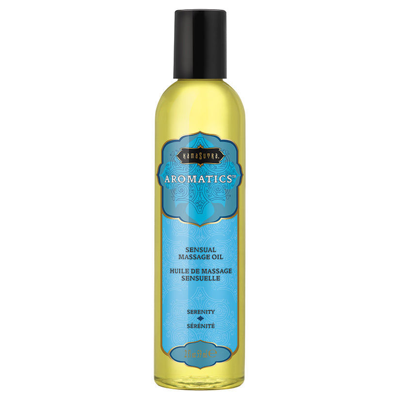 Aromatics Massage Oil Serenity 2 fl oz