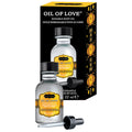 Oil of Love Kissable Body Oil Coconut Pineapple 0.75 fl oz