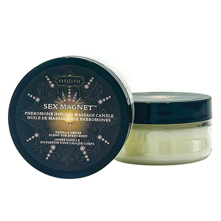 Kama Sutra Sex Magnet Pheromone Massage Candle