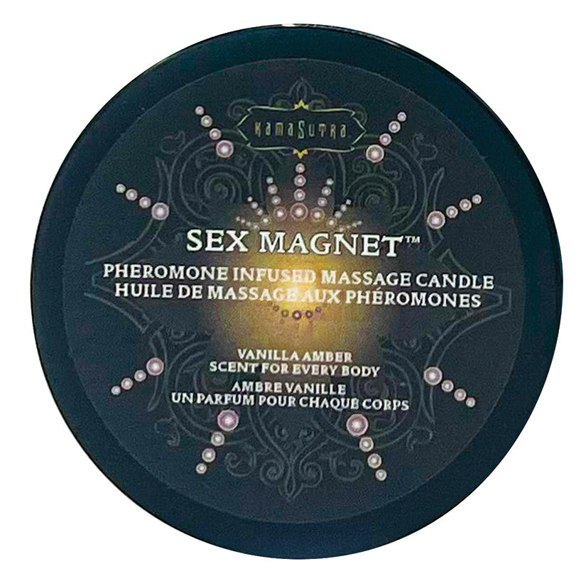 Kama Sutra Sex Magnet Pheromone Massage Candle