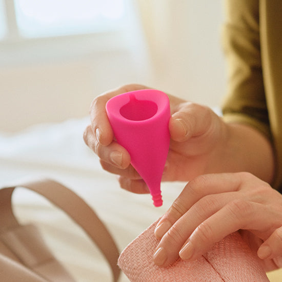 Intimina Lily Cup Ultra-Soft Menstrual Cup