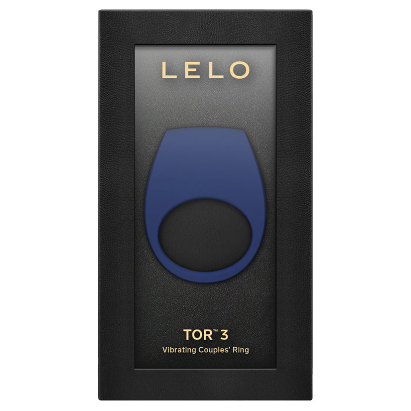 LELO TOR 3 App-Controlled Vibrating Couples&
